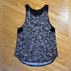 Lululemon Sculpt Tank Racerback size 4